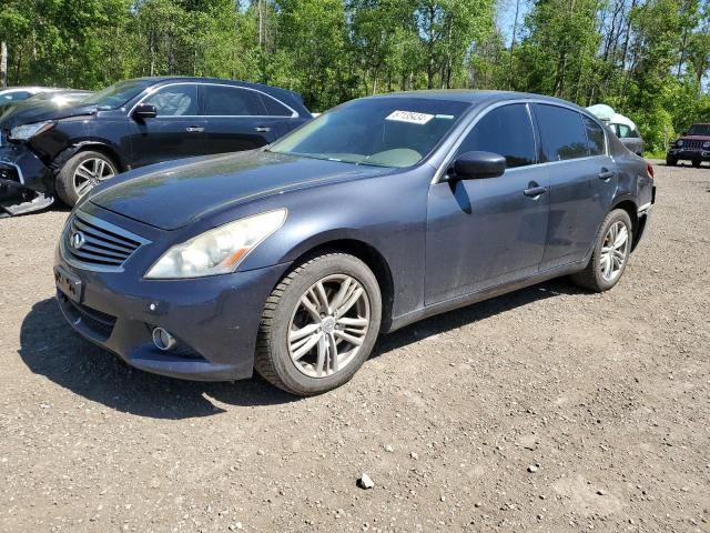 Infiniti G37 (2010)
