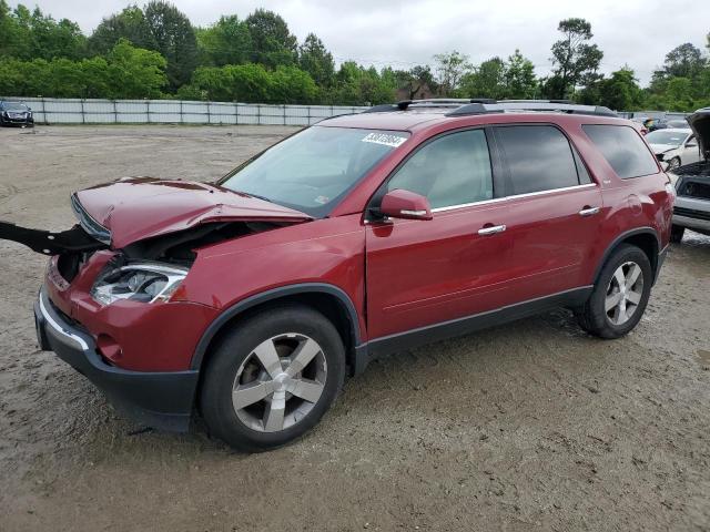 Gmc Acadia (2011)