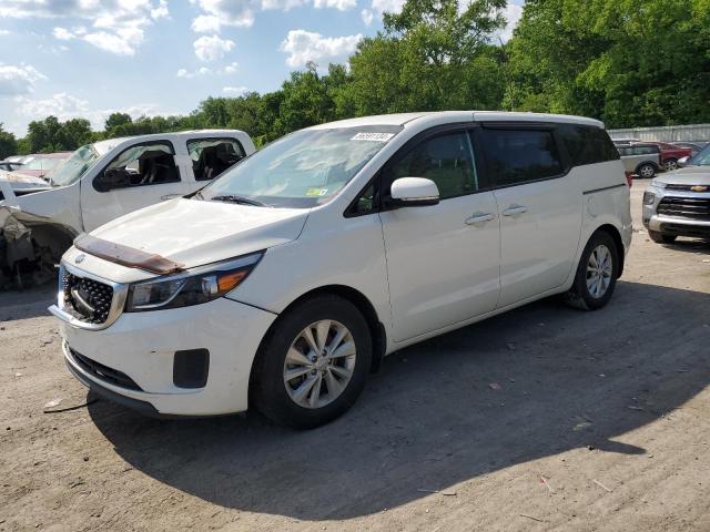 Kia Sedona (2017)