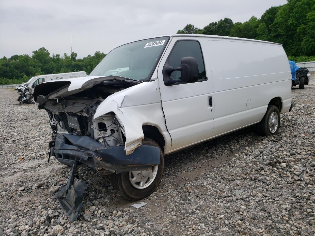 Ford Econoline (2013)