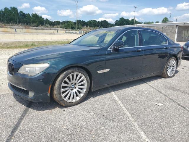 Bmw 7 series (2012)