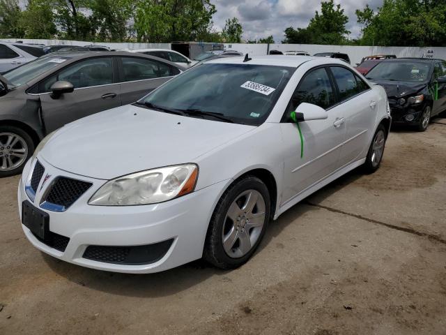 Pontiac G6 (2010)