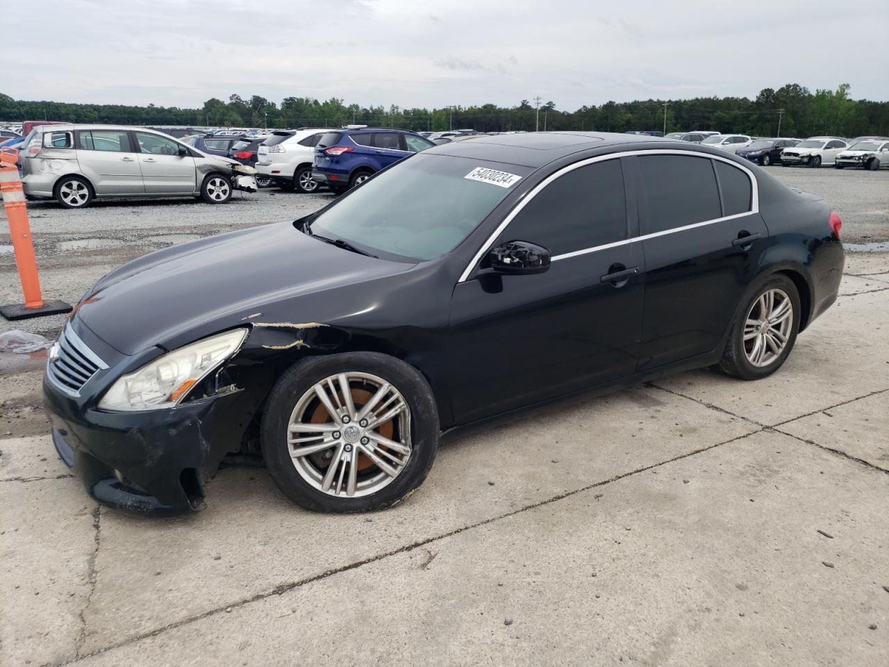 Infiniti G (2013)