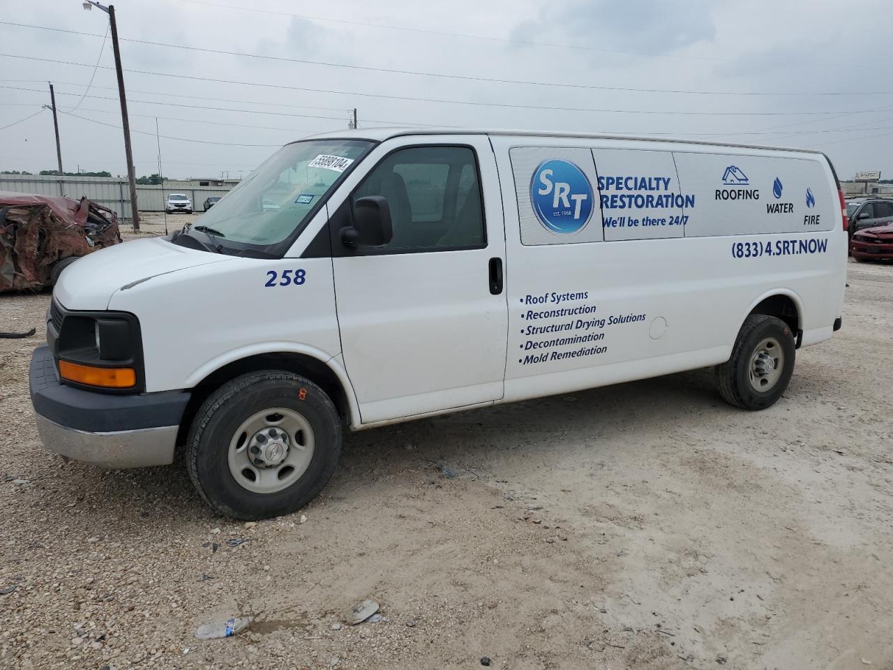 Chevrolet Express (2008)