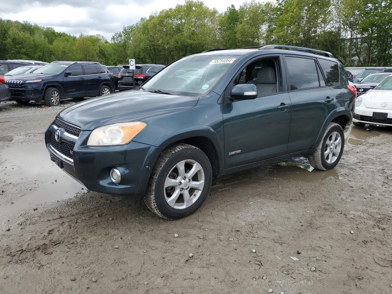 Toyota Rav 4 (2011)
