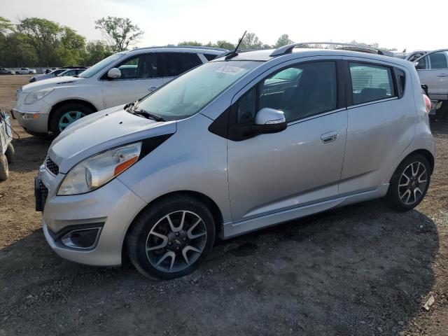 Chevrolet Spark (2014)