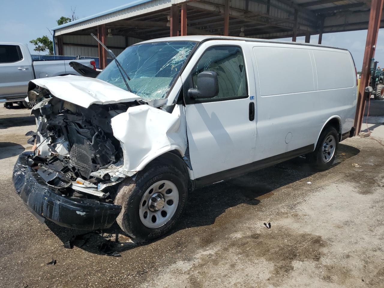 Chevrolet Express (2014)
