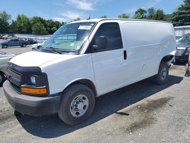 Chevrolet Express (2015)
