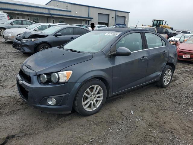 Chevrolet Sonic (2012)