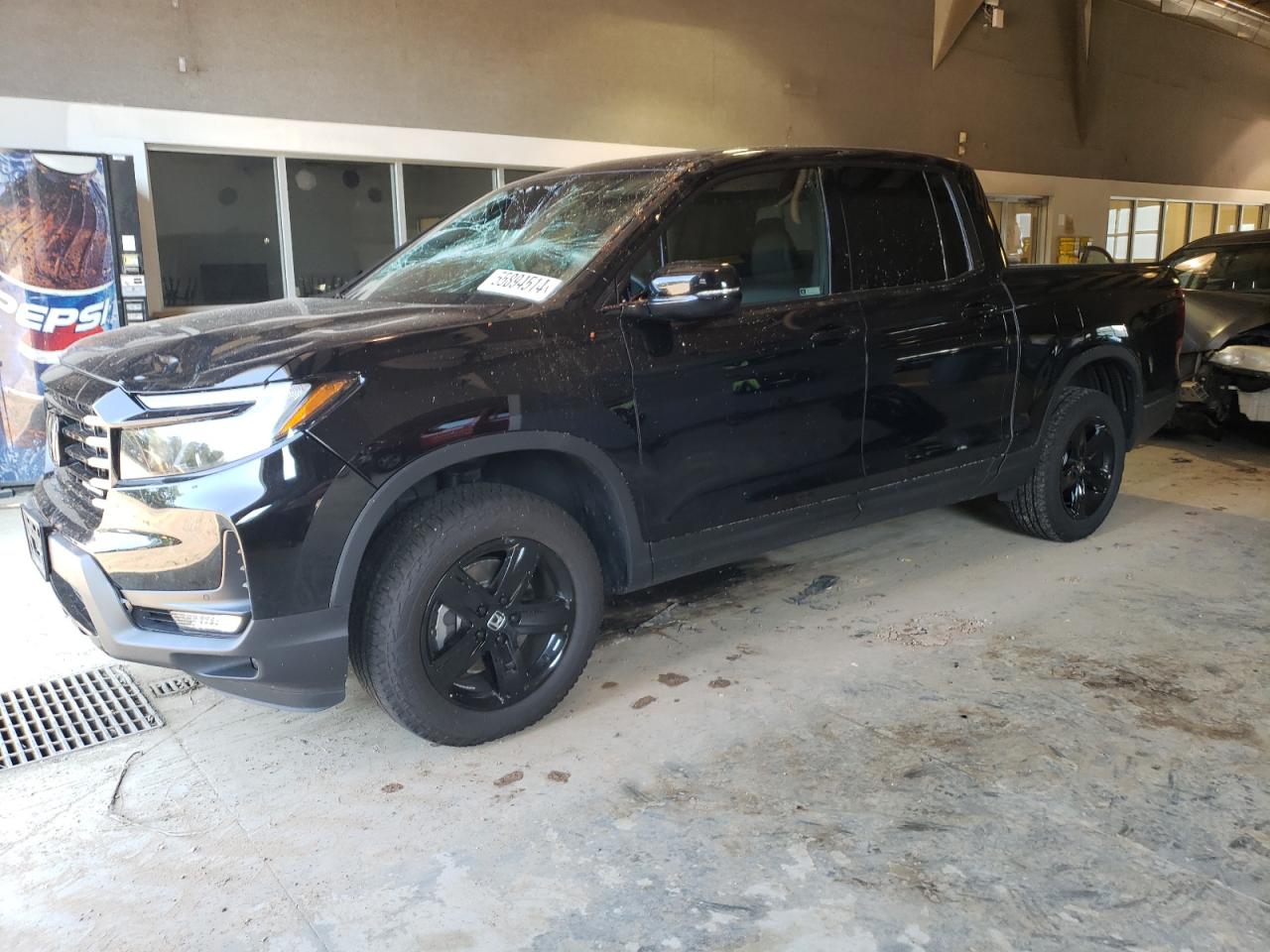 Honda Ridgeline (2023)
