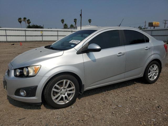 Chevrolet Sonic (2013)