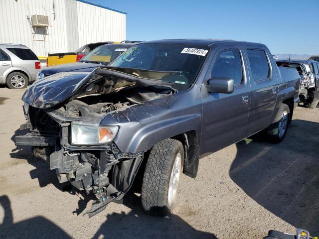 Honda Ridgeline (2013)