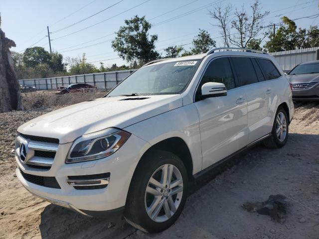 Mercedes-benz Gl-class (2014)