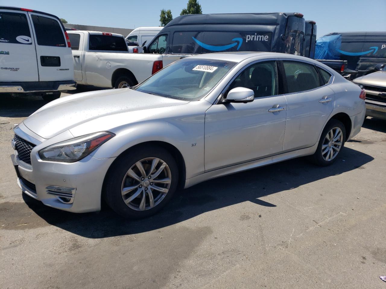 Infiniti Q70 (2018)