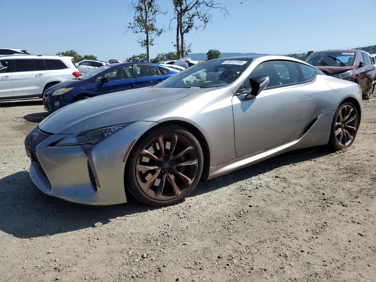 Lexus Lc (2018)