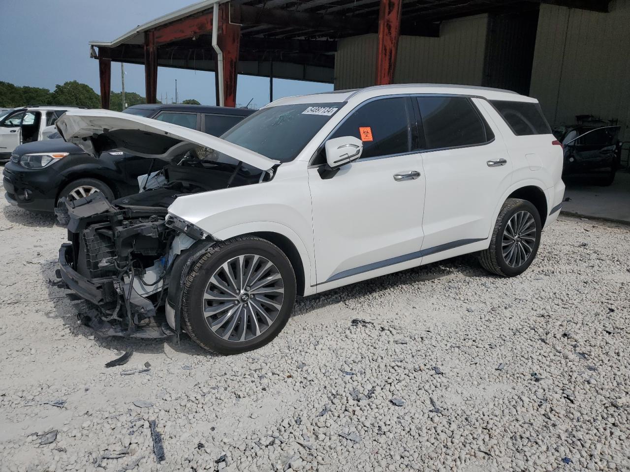 Hyundai Palisade (2023)