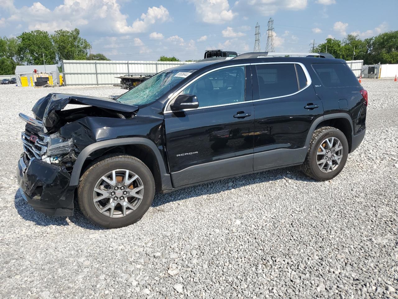 Gmc Acadia (2021)
