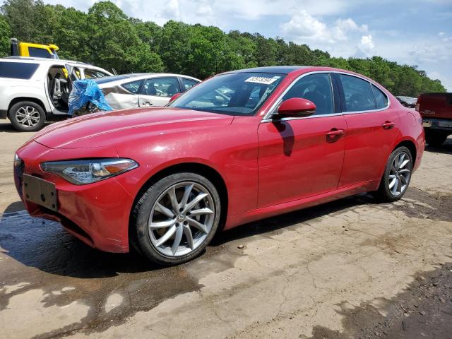 Alfa-romeo Giulia (2017)