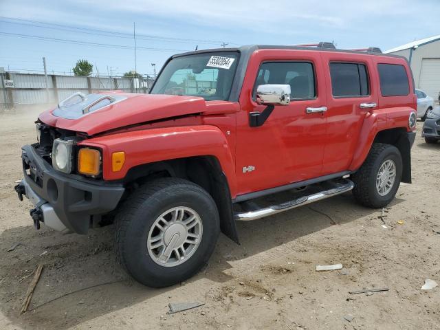 Hummer H3 (2008)