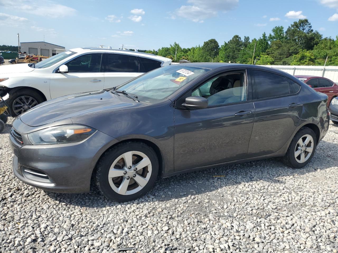 Dodge Dart (2015)