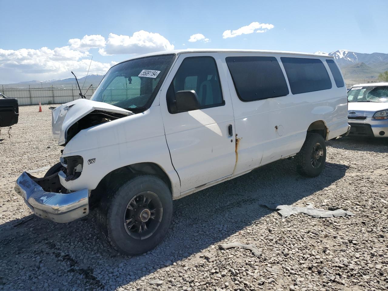 Ford Econoline (1999)