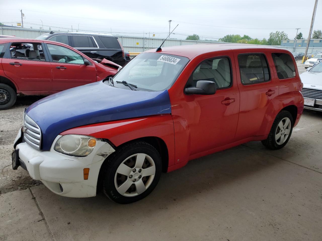 Chevrolet Hhr (2010)