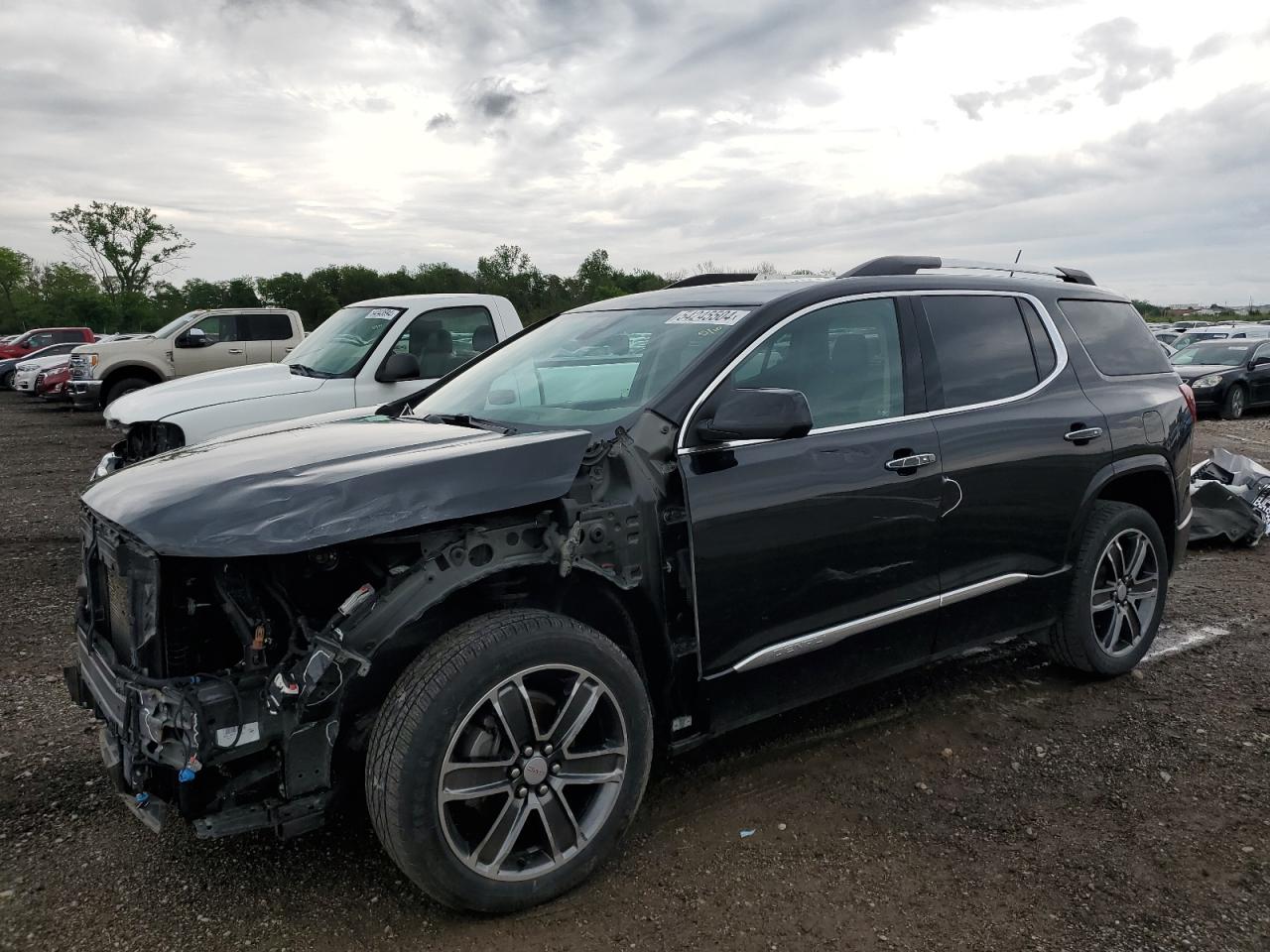 Gmc Acadia (2017)