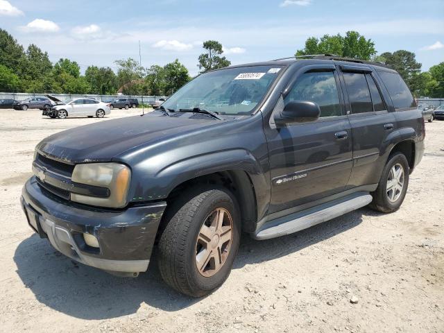 Chevrolet Trailblzr (2004)