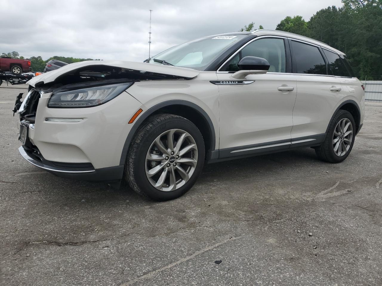 Lincoln Corsair (2020)