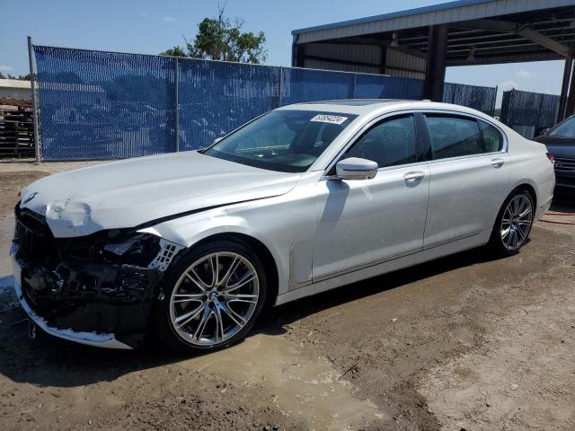 Bmw 7 series (2022)