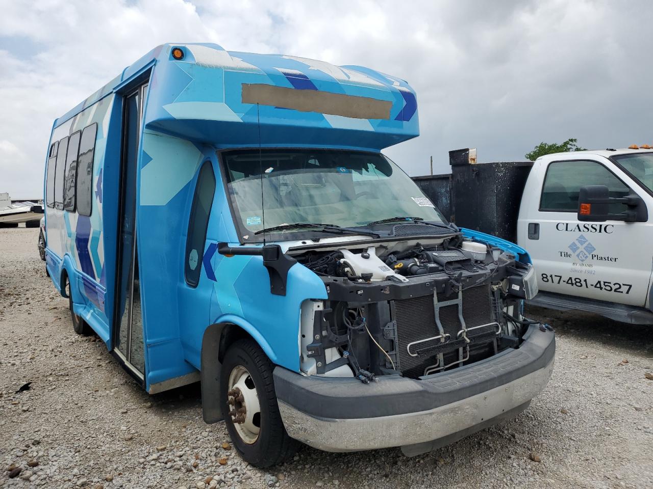 Chevrolet Express (2014)