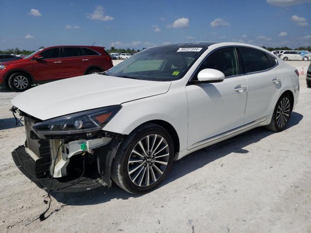 Kia Cadenza (2017)