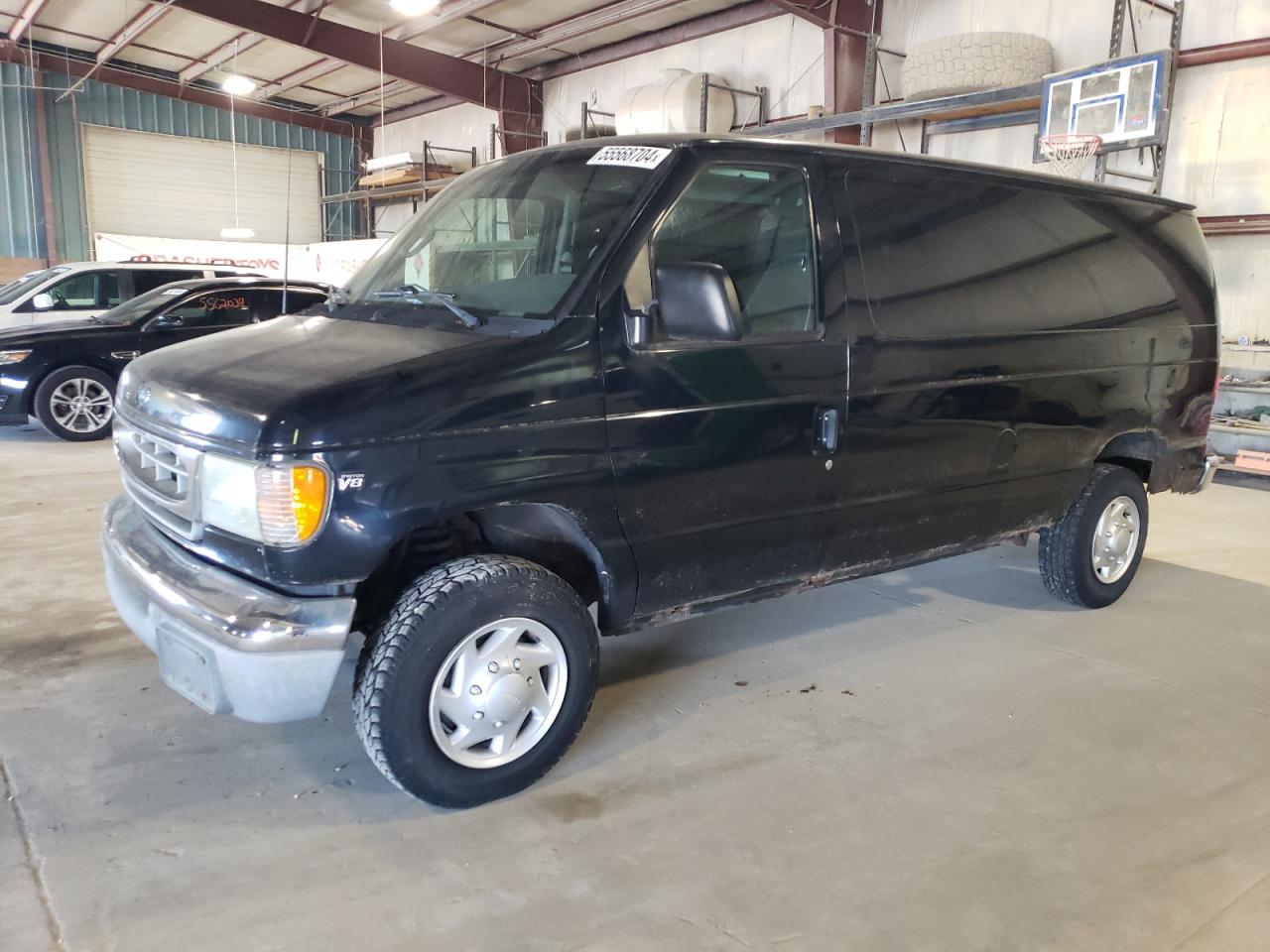 Ford Econoline (2002)