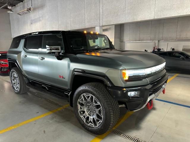 Gmc Hummer suv (2024)