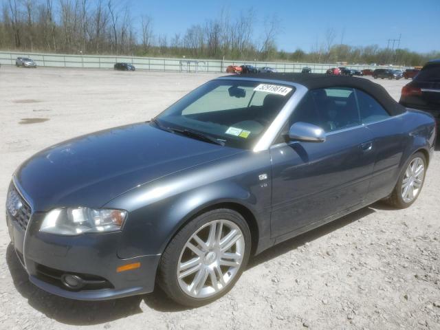 Audi S4-rs4 (2007)