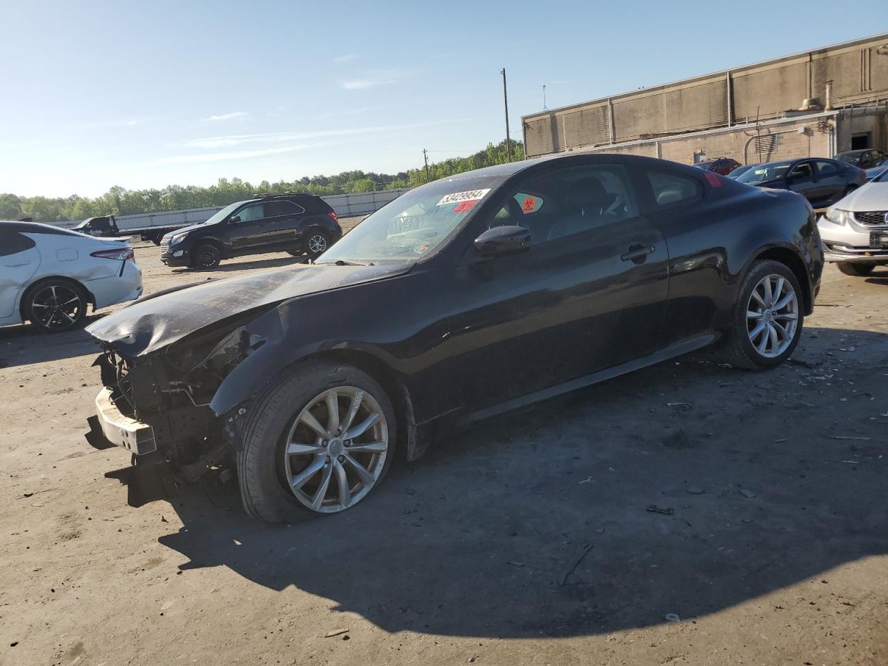 Infiniti G (2013)