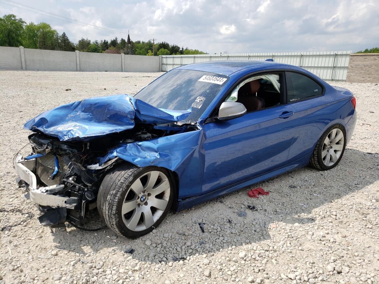 Bmw M2 (2016)