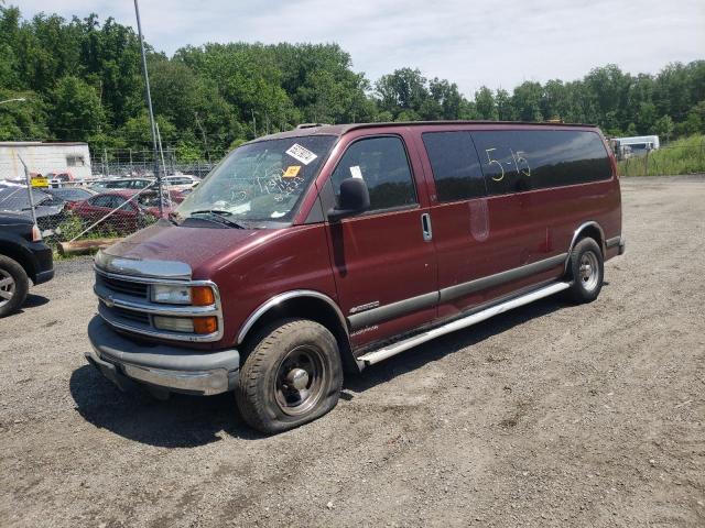 Chevrolet Express (2002)