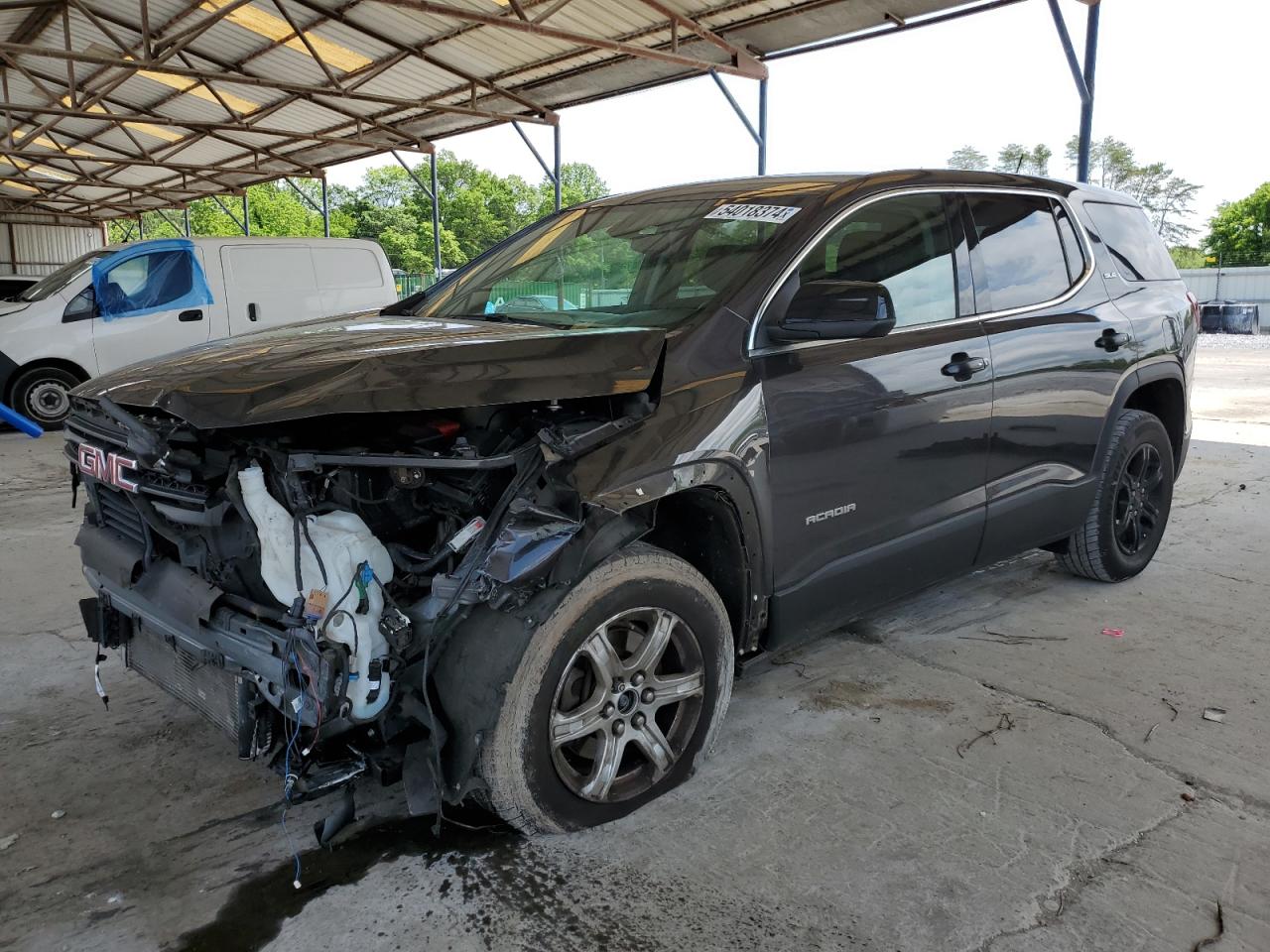 Gmc Acadia (2018)