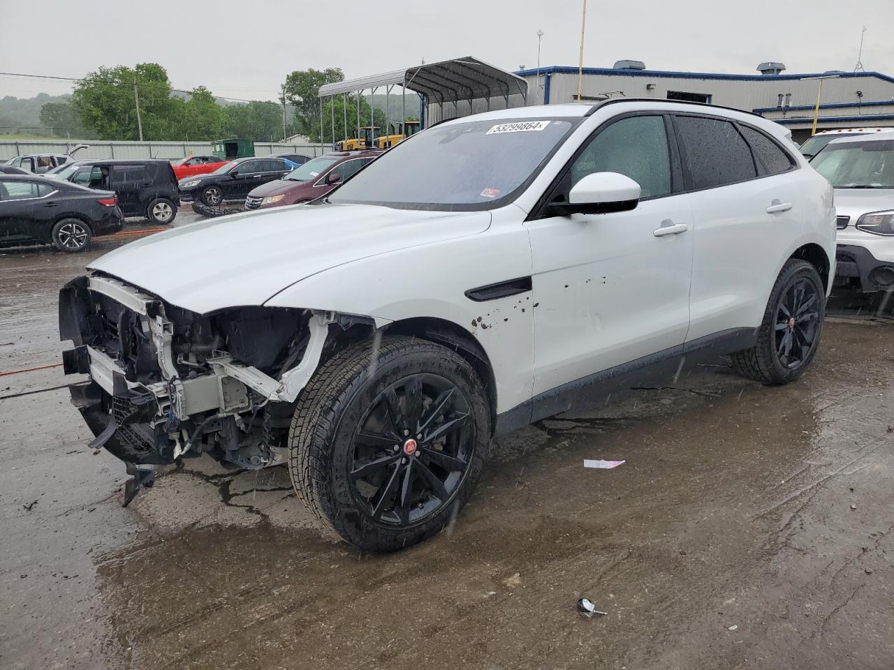 Jaguar F-pace (2017)
