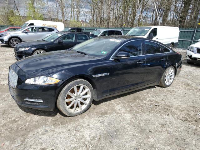 Jaguar Xj (2013)