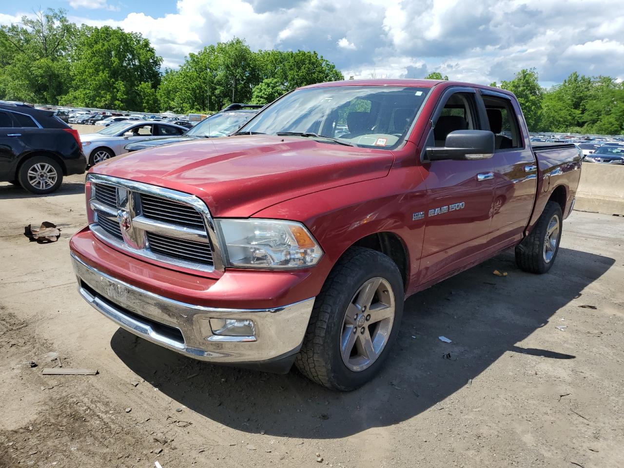 Dodge Ram (2011)