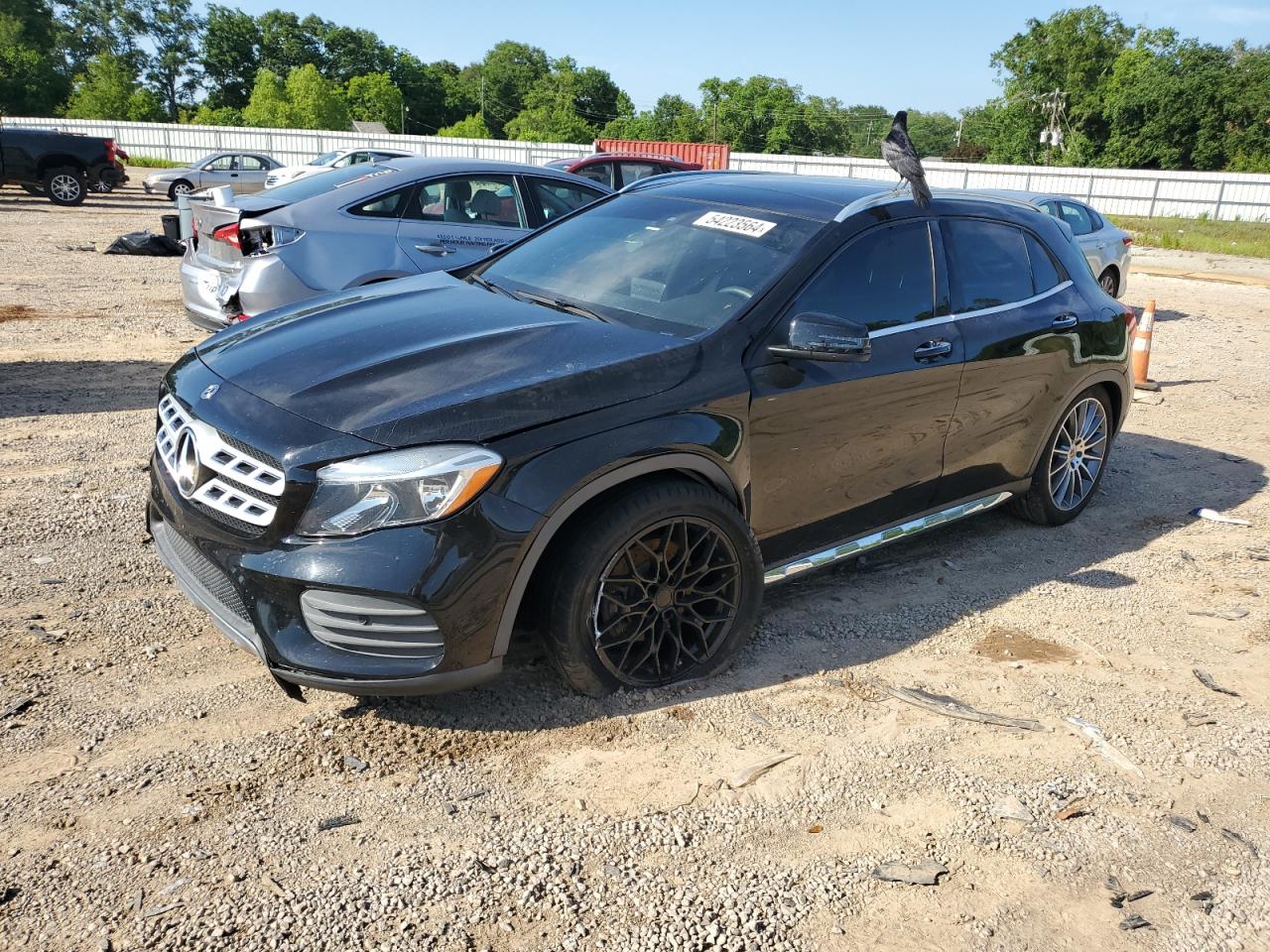 Mercedes-benz Gla-klasse (2018)