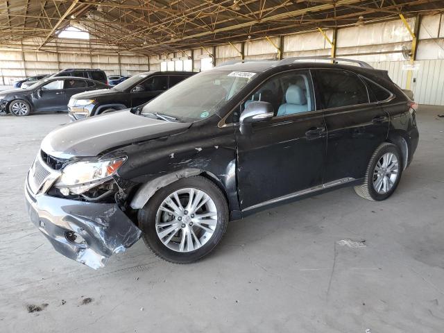 Lexus Rx450 (2011)