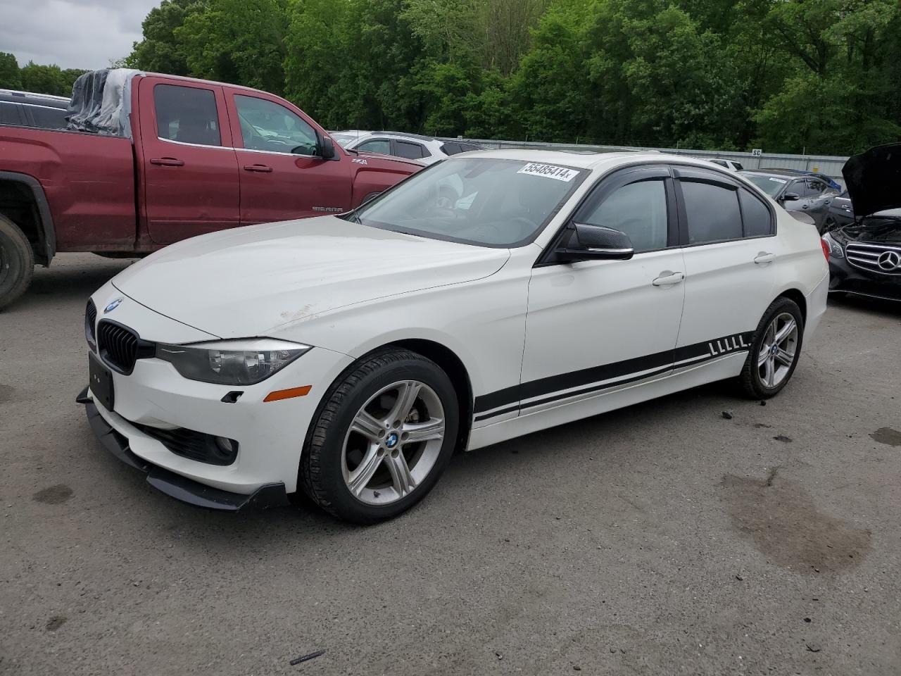 Bmw 3er (2014)