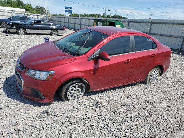 Chevrolet Sonic (2019)