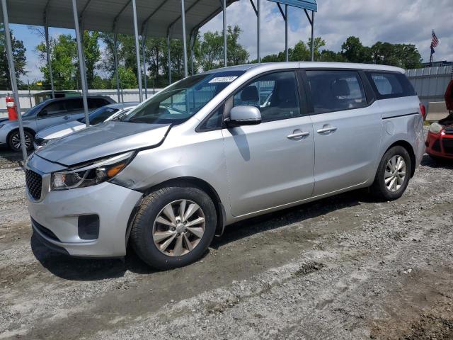 Kia Sedona (2015)