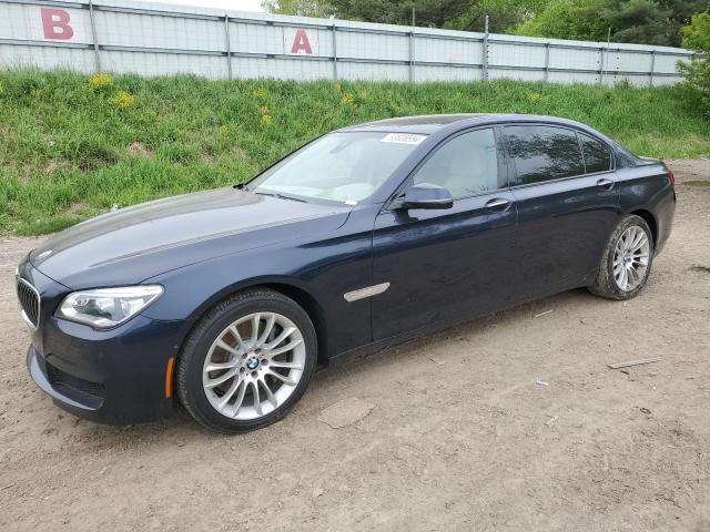Bmw 7 series (2014)