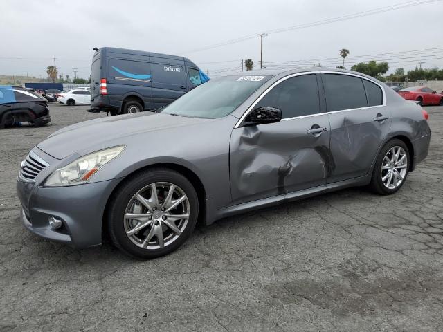Infiniti G37 (2010)