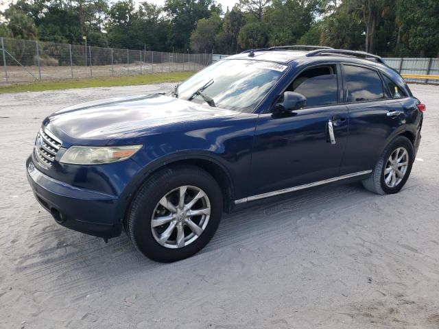 Infiniti Fx35 (2008)